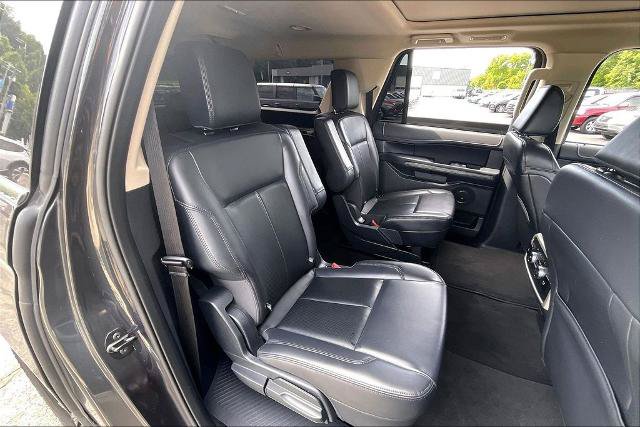 Certified 2024 Ford Expedition Max XLT AWD/4WD image 27