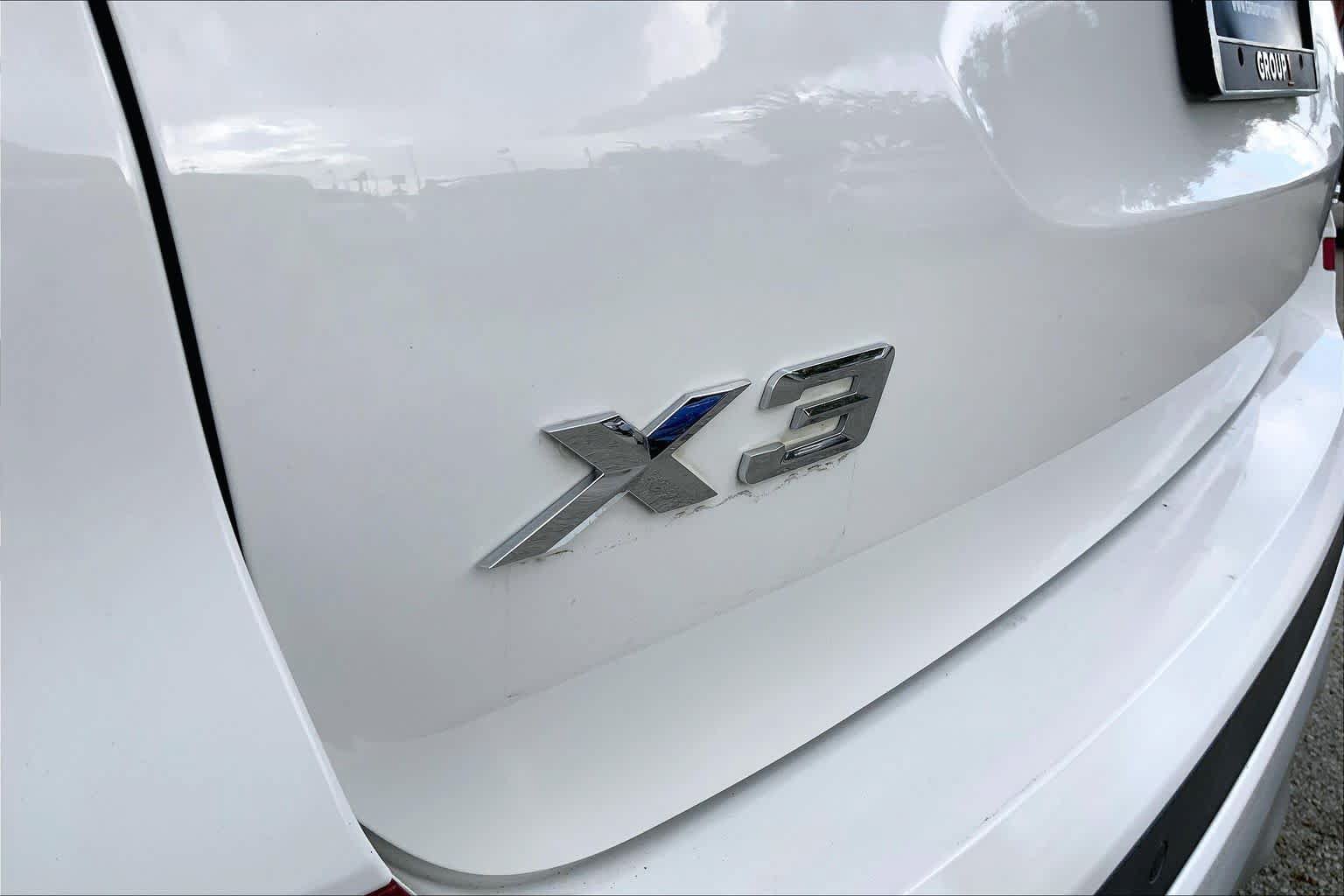 Used 2019 BMW X3 sDrive30i w/ Premium Package RWD image 42