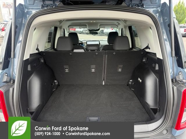 Certified 2025 Ford Bronco Sport Big Bend w/ Convenience Package AWD/4WD image 19