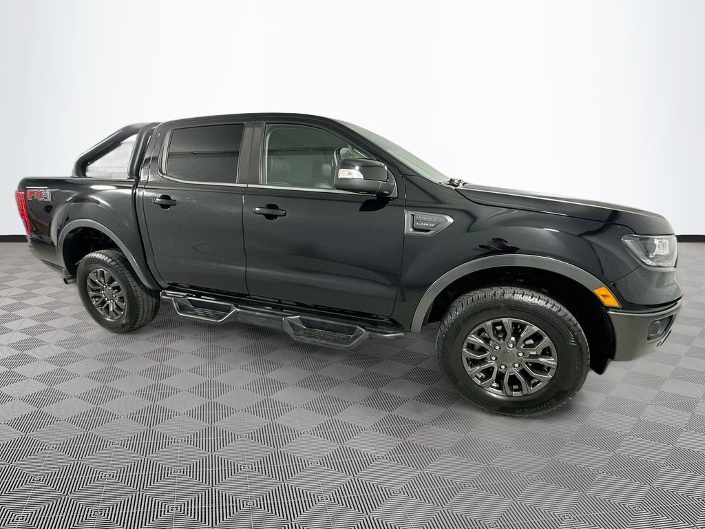 Certified 2019 Ford Ranger Lariat w/ Equipment Group 501A Mid AWD/4WD image 11