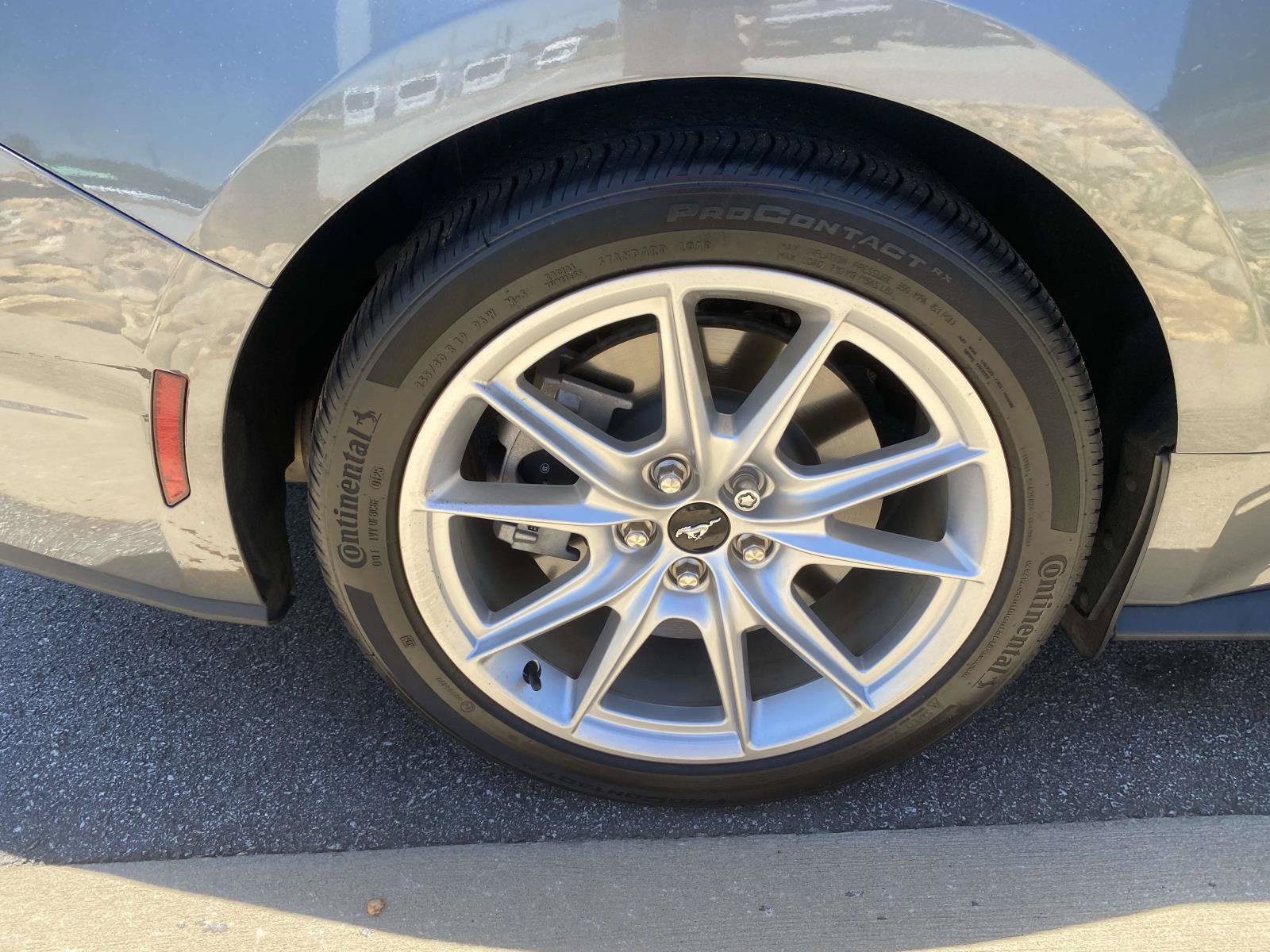 Certified 2025 Ford Mustang GT Premium RWD image 9