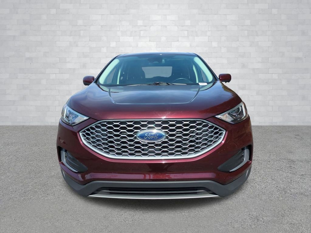 Certified 2024 Ford Edge SEL image 9