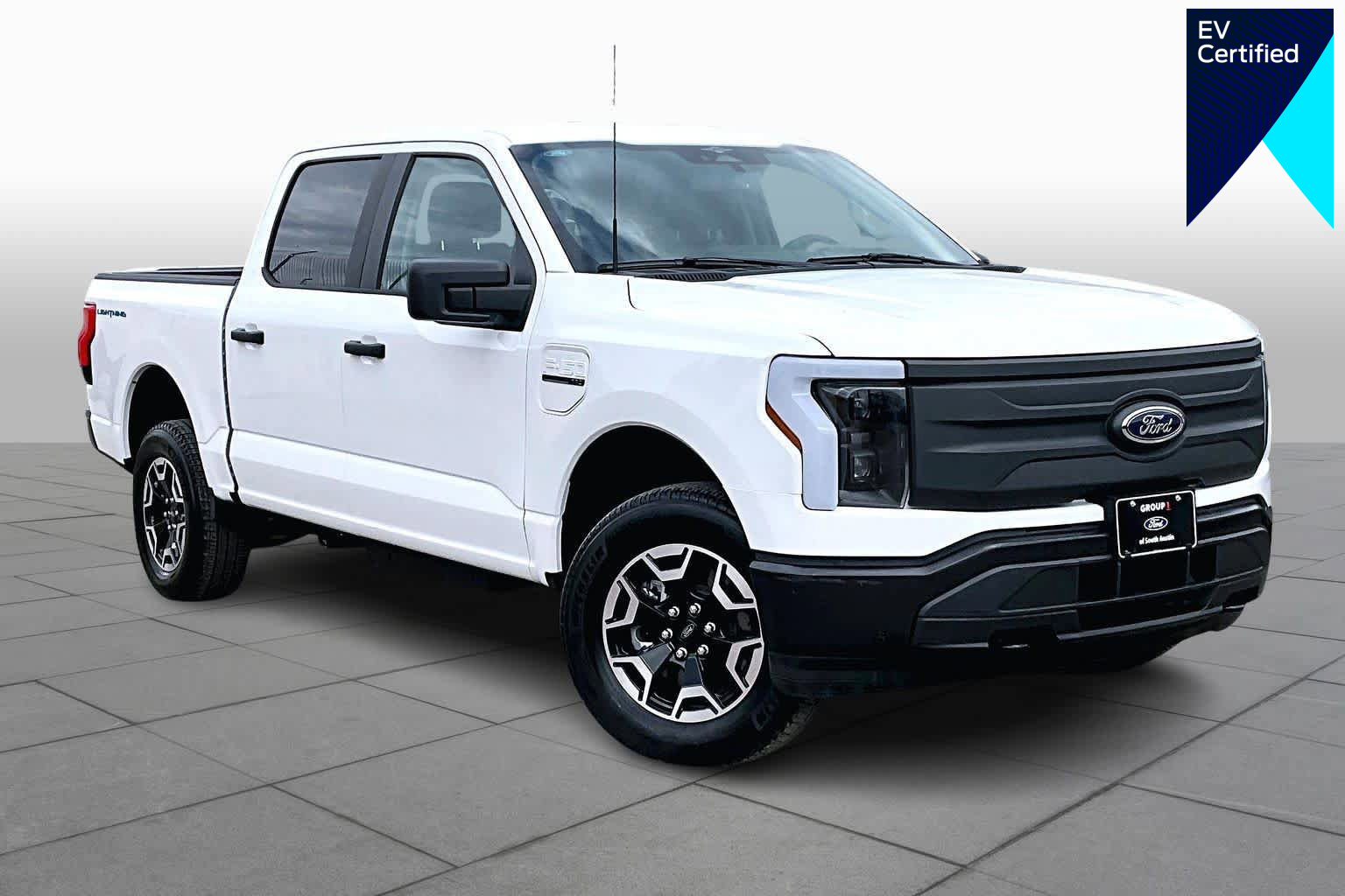 Certified 2023 Ford F150 Lightning Pro image 1