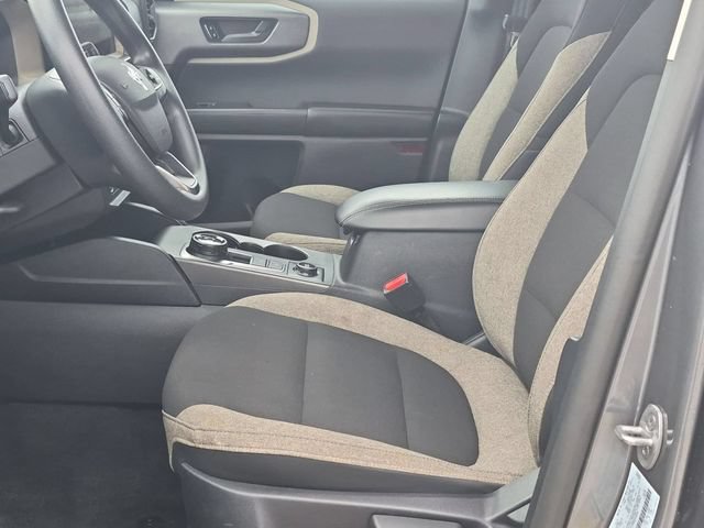 Certified 2025 Ford Bronco Sport Big Bend AWD/4WD image 12