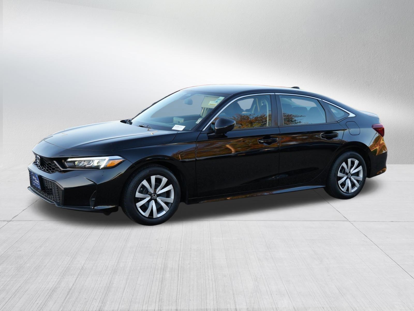 Used 2025 Honda Civic LX image 3