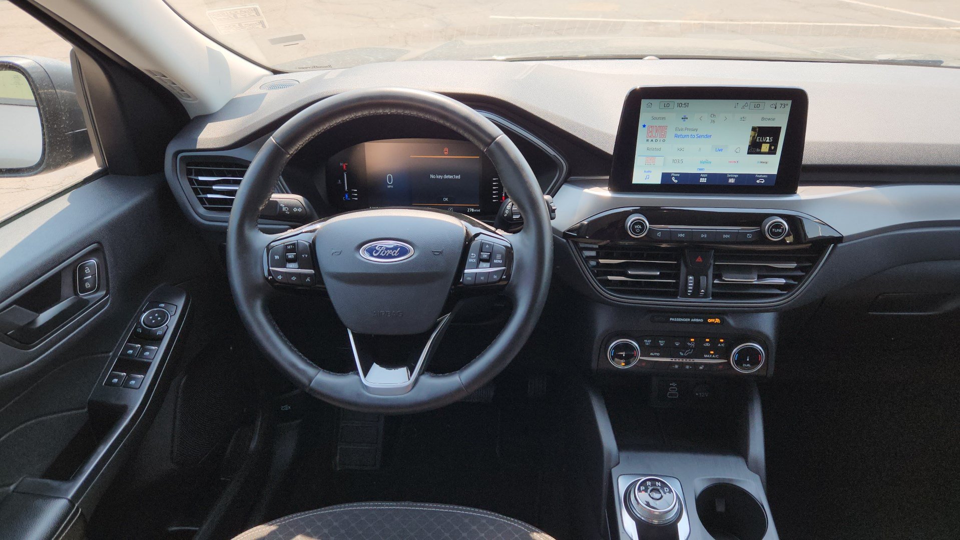 Certified 2024 Ford Escape Active AWD/4WD image 20