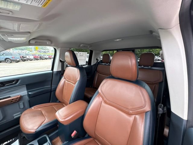 Certified 2022 Ford Maverick Lariat FWD image 26