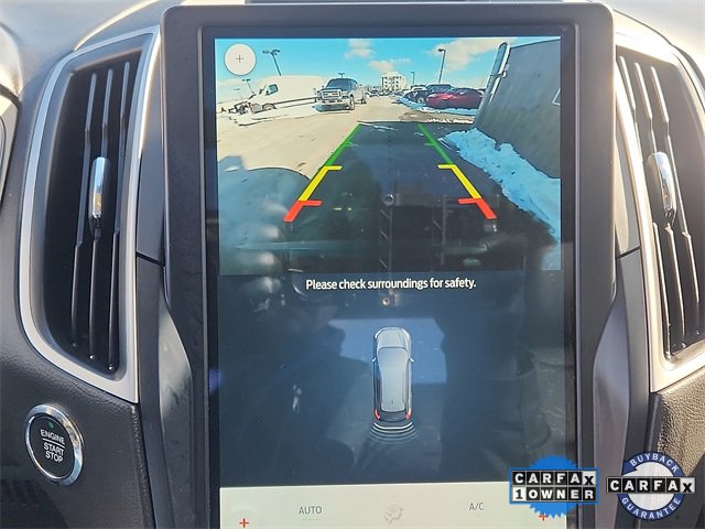 Certified 2022 Ford Edge SEL w/ Convenience Package image 20