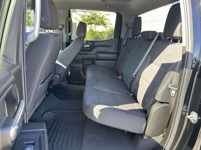 Used 2023 Chevrolet Silverado 1500 Custom w/ Rally Edition AWD/4WD image 21