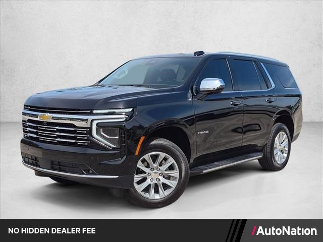 Used 2026 Chevrolet Tahoe Premier