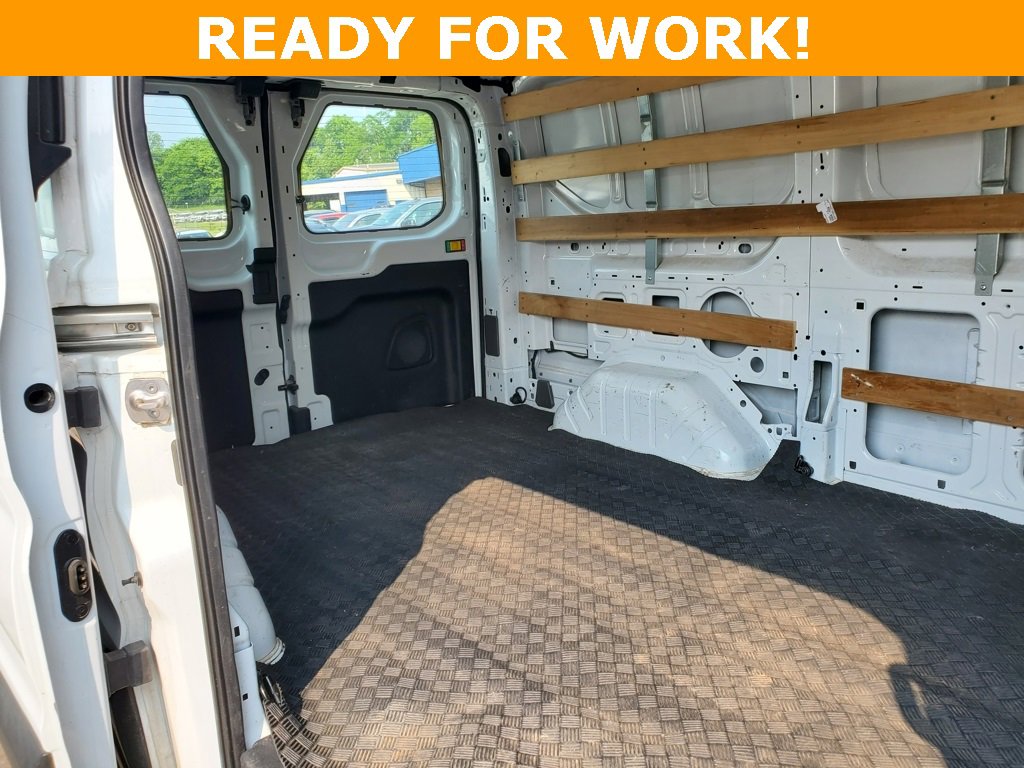 Certified 2023 Ford Transit 250 Base w/ Exterior Upgrade Package image 7