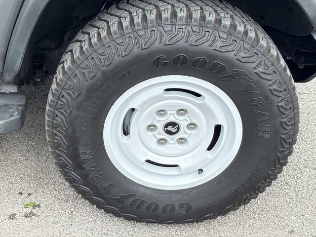 Certified 2023 Ford Bronco Heritage Edition image 9