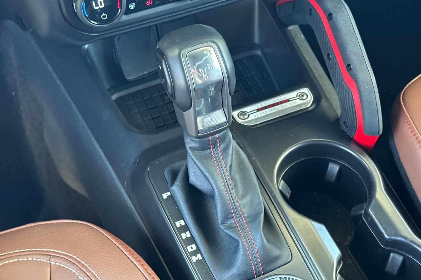 Certified 2024 Ford Bronco Heritage Edition AWD/4WD image 23