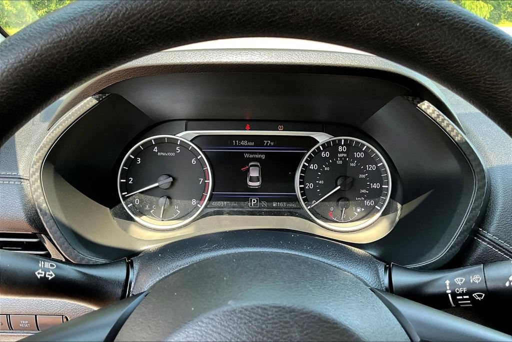 Used 2024 Nissan Sentra SV FWD image 15