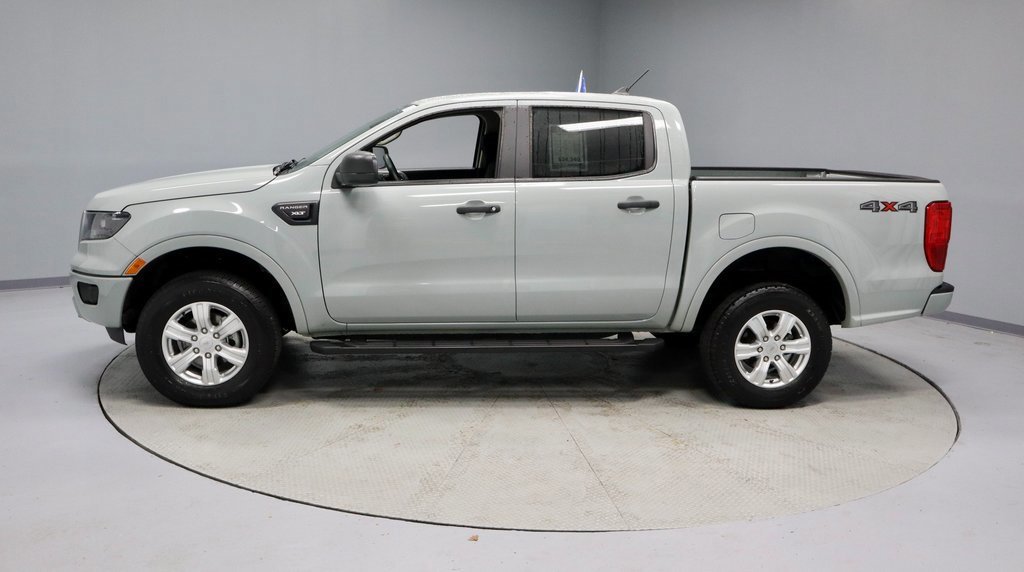 Certified 2022 Ford Ranger XLT image 2