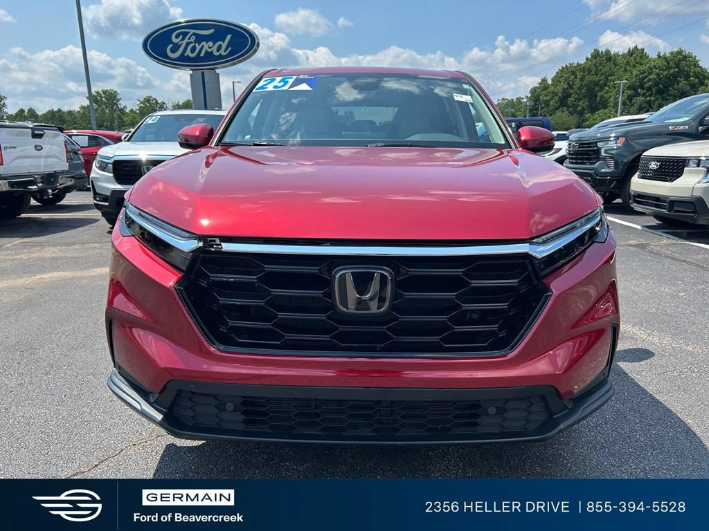 Used 2025 Honda CR-V EX-L image 3