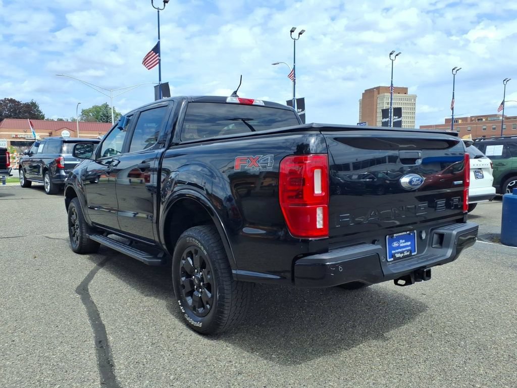 Certified 2020 Ford Ranger XLT w/ Equipment Group 301A Mid AWD/4WD image 9