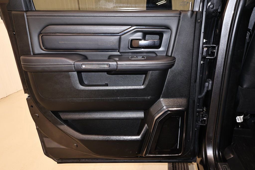 Used 2024 RAM 3500 Limited w/ Night Edition image 19