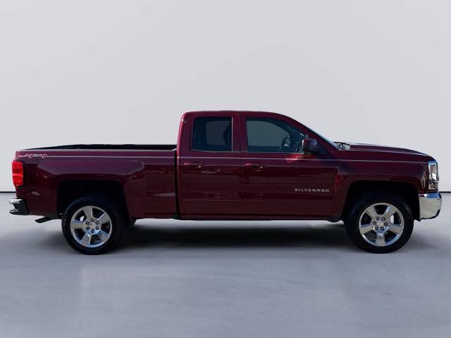 Used 2017 Chevrolet Silverado 1500 LT w/ All Star Edition AWD/4WD image 6