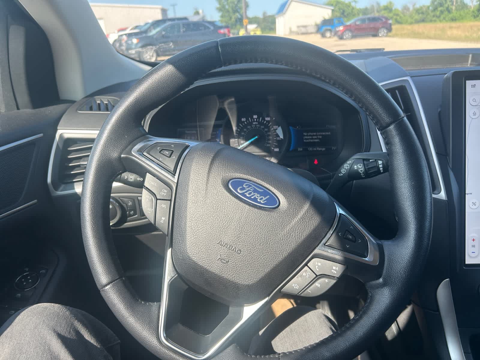 Certified 2023 Ford Edge SEL w/ Convenience Package AWD/4WD image 13