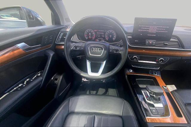 Used 2023 Audi Q5 2.0T Premium Plus w/ Premium Plus Package AWD/4WD image 6