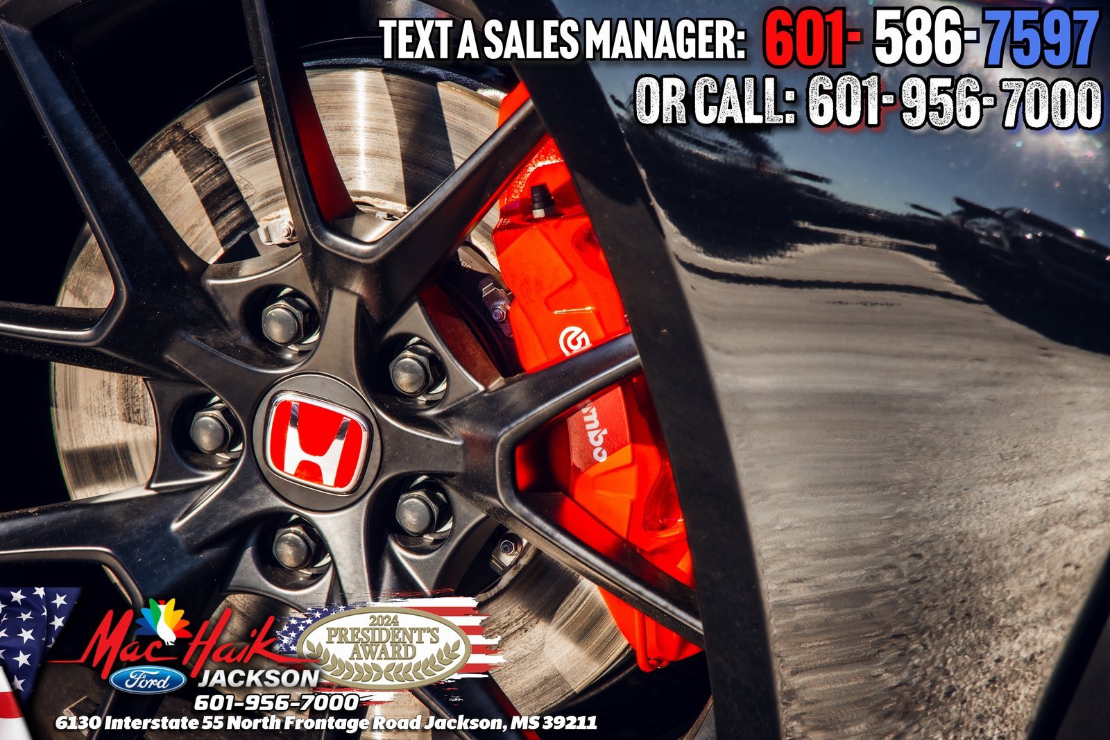 Used 2025 Honda Civic Type R image 4