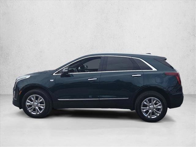Used 2025 Cadillac XT5 Luxury FWD image 9