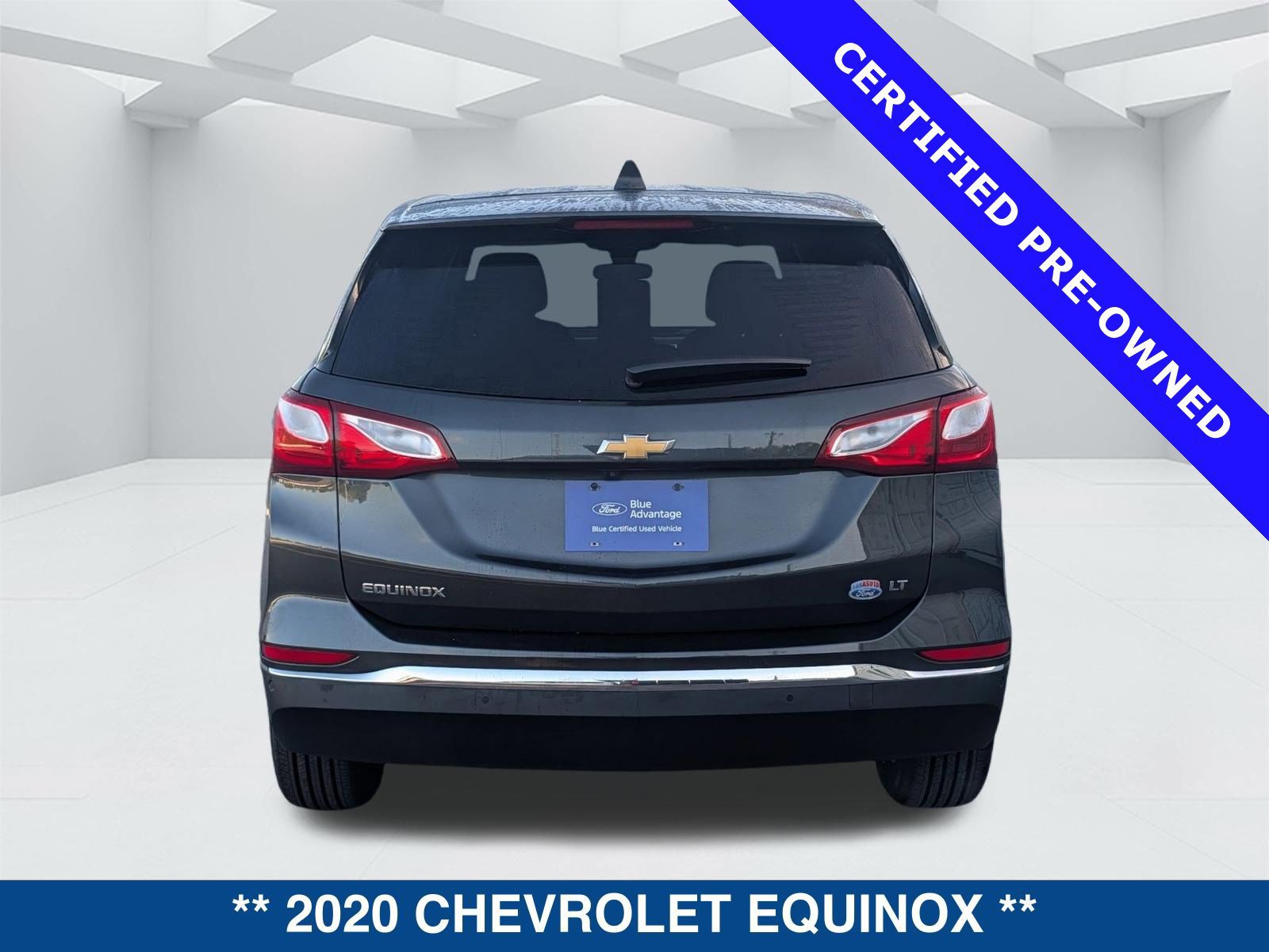 Used 2020 Chevrolet Equinox LT image 4
