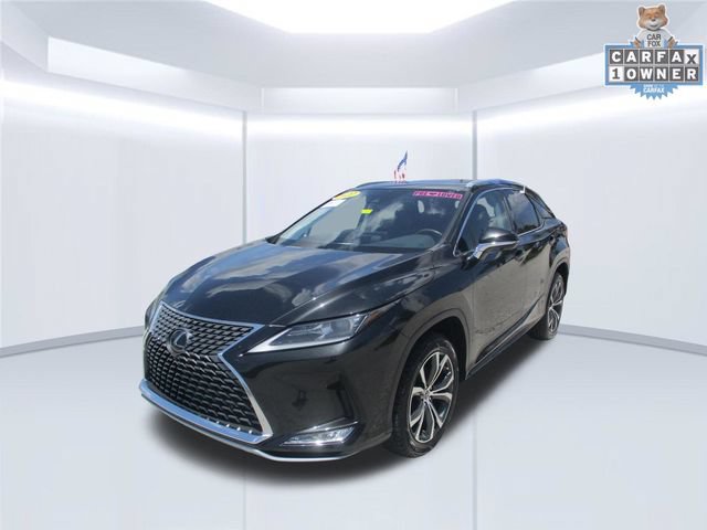 Used 2022 Lexus RX 350 FWD w/ Premium Package image 3
