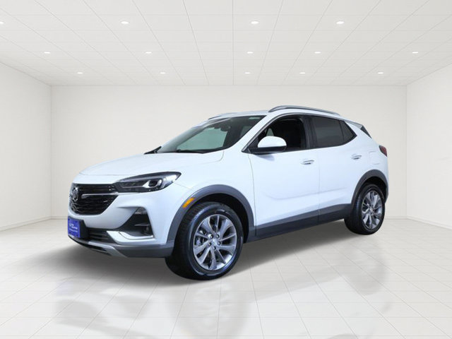 Used 2022 Buick Encore GX Essence w/ Experience Buick Package AWD/4WD image 2
