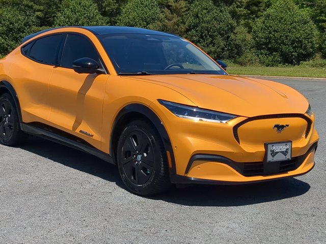 Certified 2023 Ford Mustang Mach-E California Route 1 AWD/4WD image 2