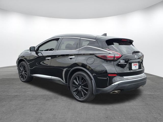 Used 2020 Nissan Murano Platinum w/ Cargo Package AWD/4WD image 6