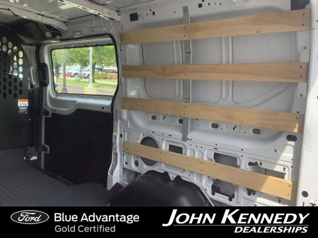 Certified 2025 Ford Transit 250 Low Roof w/ Exterior Upgrade Package RWD image 29