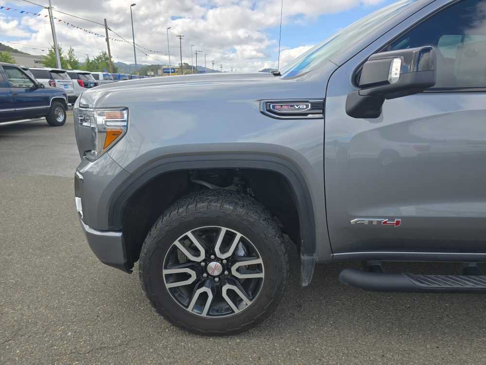 Used 2021 GMC Sierra 1500 AT4 AWD/4WD image 18