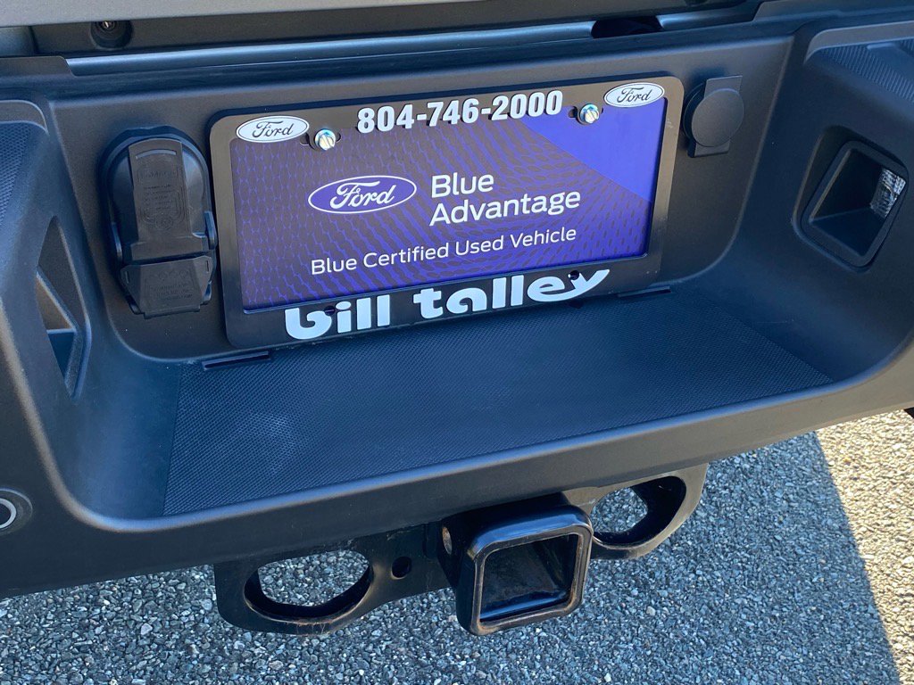 Certified 2024 Ford F250 Lariat w/ Chrome Package image 6