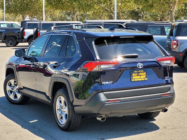 Used 2022 Toyota RAV4 XLE w/ XLE Grade Weather Package AWD/4WD image 6