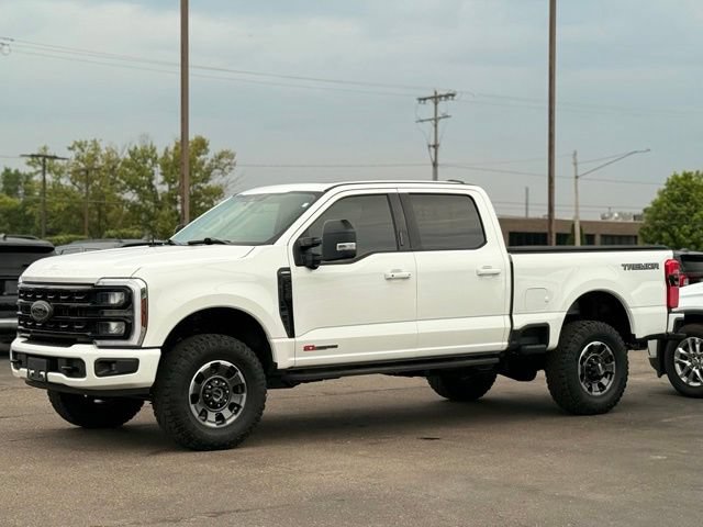 Certified 2024 Ford F250 Lariat w/ Tremor Off-Road Package AWD/4WD image 44