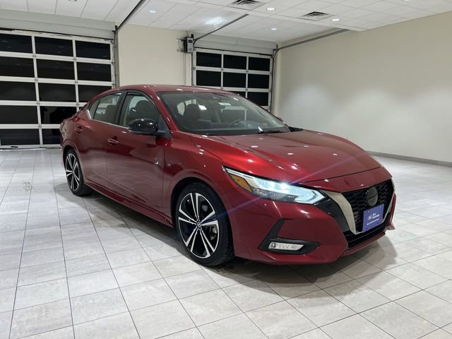 Used 2022 Nissan Sentra SR FWD image 7