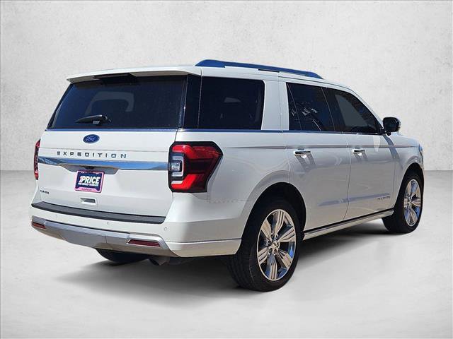 Certified 2023 Ford Expedition Platinum image 3
