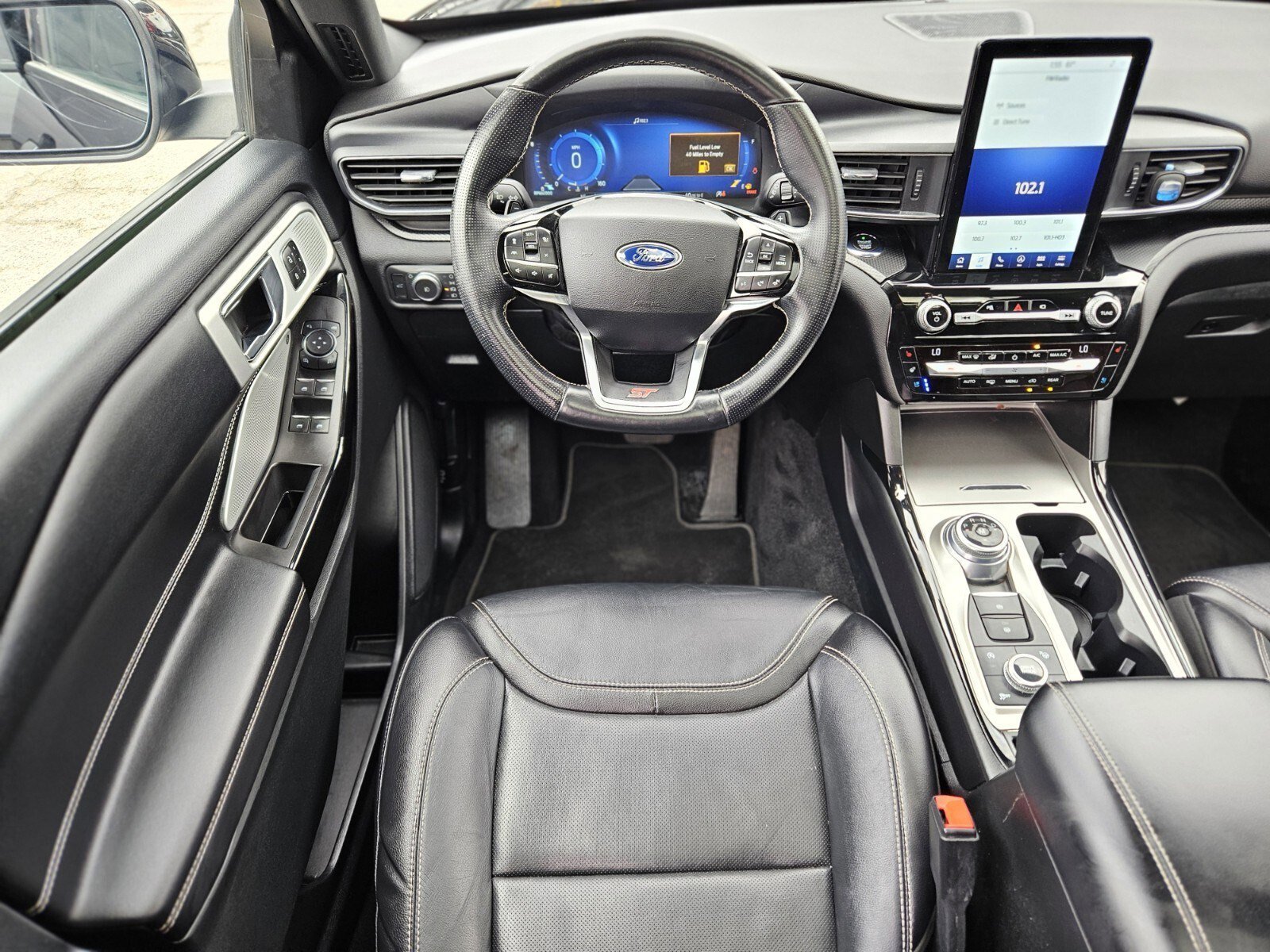 Certified 2021 Ford Explorer ST w/ Equipment Group 401A image 14