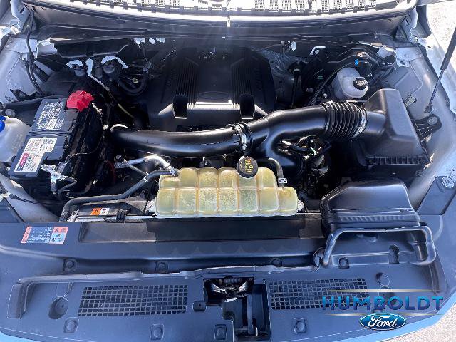 Certified 2020 Ford Expedition Limited w/ Equipment Group 303A AWD/4WD image 9