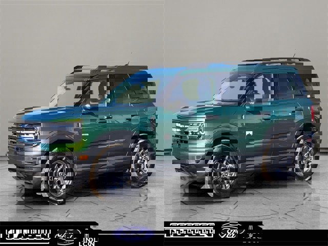 Certified 2024 Ford Bronco Sport Big Bend