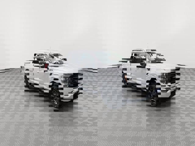 Certified 2023 Ford F150 Lariat w/ Equipment Group 502A High image 2