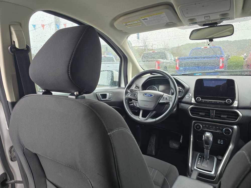 Certified 2019 Ford EcoSport SE image 11