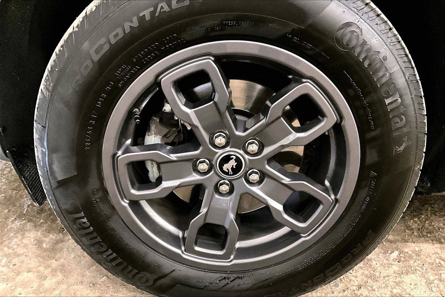 Certified 2022 Ford Bronco Sport Big Bend w/ Convenience Package image 8