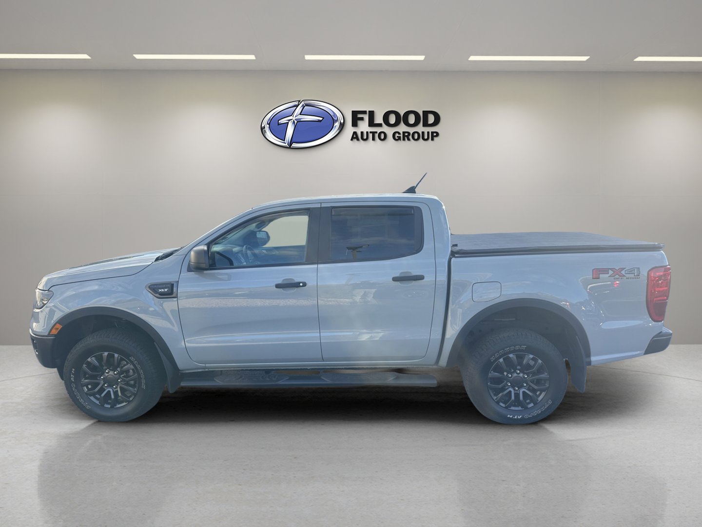 Certified 2023 Ford Ranger XLT w/ Equipment Group 301A Mid image 3