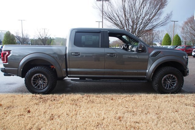 Certified 2020 Ford F150 Raptor w/ Equipment Group 802A Luxury image 5