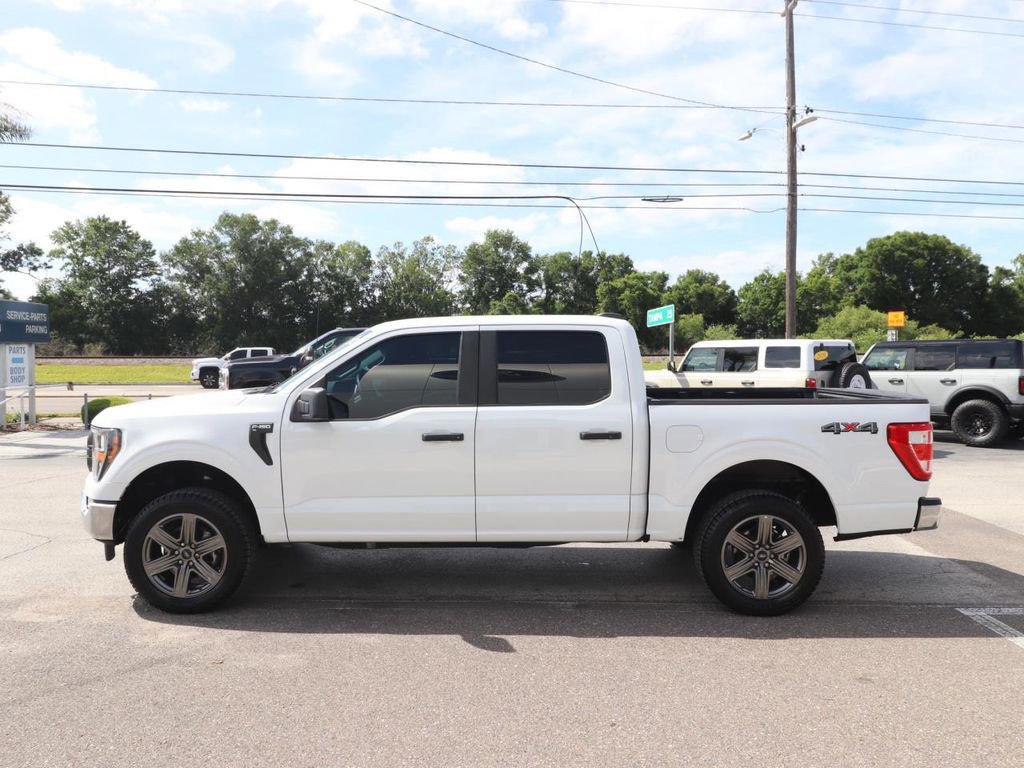 Certified 2023 Ford F150 XL w/ XL Chrome Appearance Package image 2