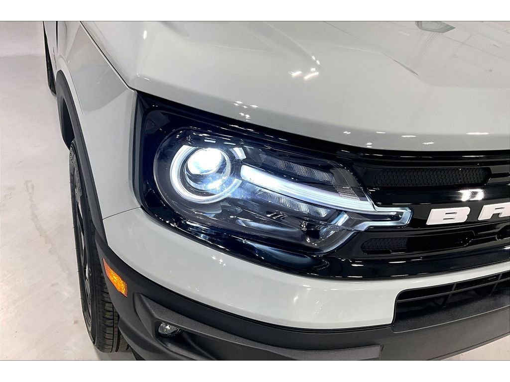 Certified 2024 Ford Bronco Sport Outer Banks image 29