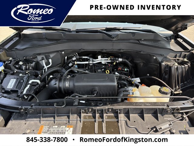 Certified 2023 Ford Explorer XLT w/ Equipment Group 202A AWD/4WD image 9